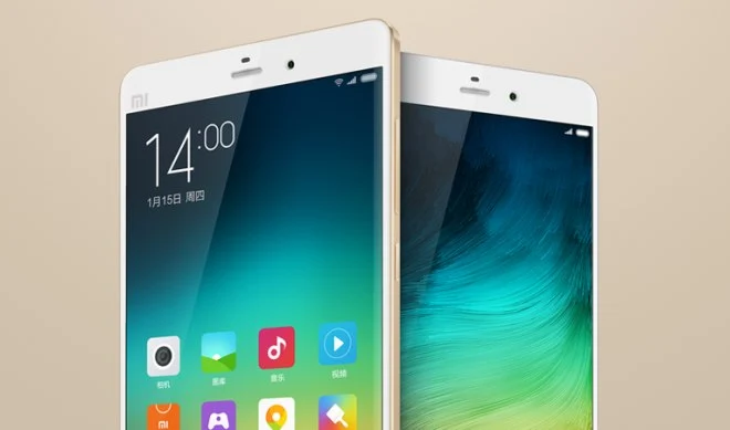 Xiaomi Mi Note 2 z zakrzywionym ekranem już w następnym tygodniu