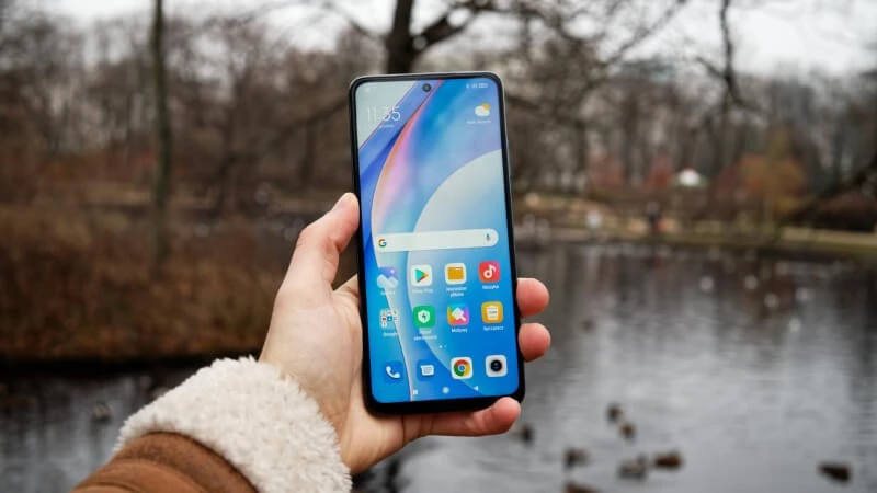 Chińskie smartfony Xiaomi odcięte od usług Google