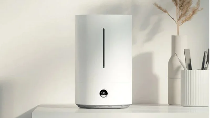 Xiaomi prezentuje nowy (wielofunkcyjny) nawilżacz powietrza