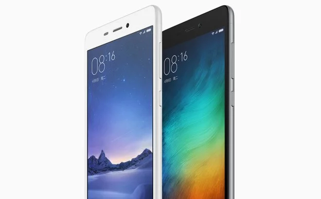 Xiaomi Redmi 3s – budżetowy smartfon z czytnikiem linii papilarnych
