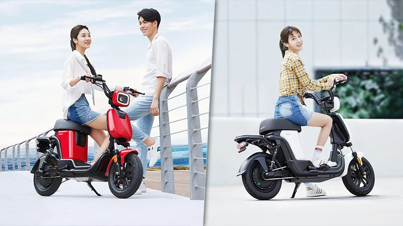 Xiaomi wprowadza na rynek skuter elektryczny z zasięgiem 120 kilometrów