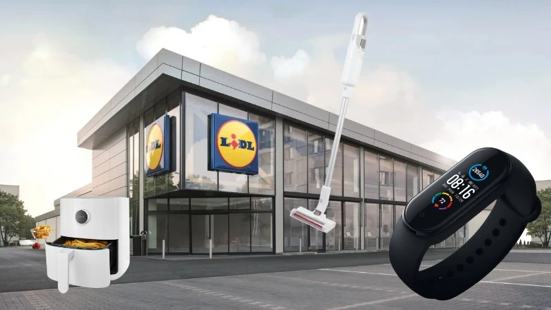 Produkty Xiaomi w Lidlu. Na pewno uda Ci się je kupić