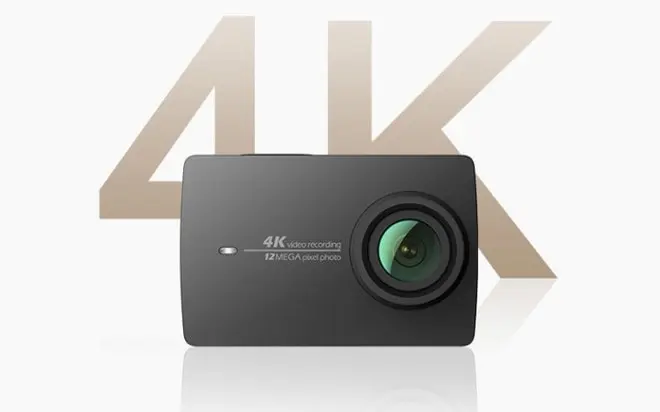 Ruszyła przedsprzedaż Xiaomi Yi 2 – kamerki sportowej nagrywającej w 4K
