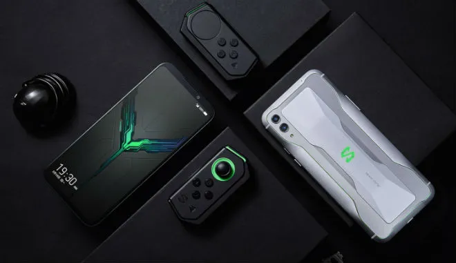Xiaomi Black Shark 2 oficjalnie. Nowa generacja smartfona dla graczy