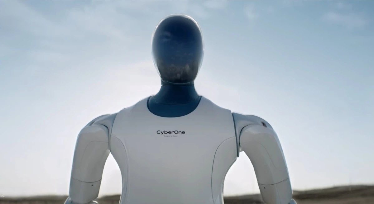 Xiaomi przebiło Teslę. Firma pokazała własnego robota