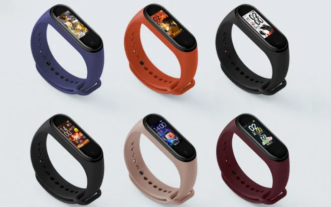 Xiaomi Mi Band 4 oficjalnie. Co potrafi i ile kosztuje nowa opaska?