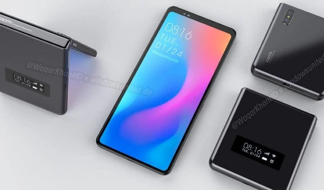 Xiaomi przygotowuje nowego, składanego smartfona