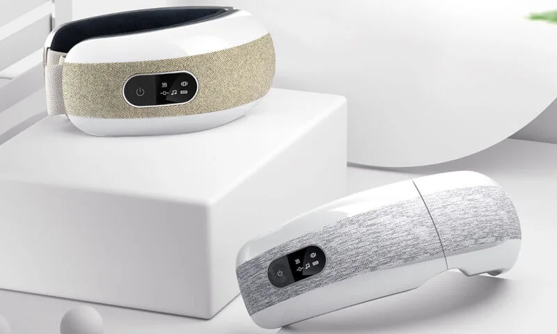 Masażer oczu Youpin Xgeek – pomoc przy zmęczeniu i zasypianiu