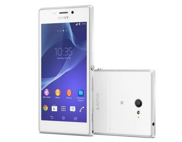 xperia m2