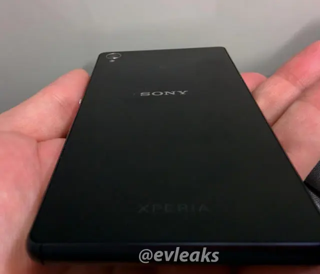 Ashampoo Movie Studio 2013 xperia z3 back evleaks