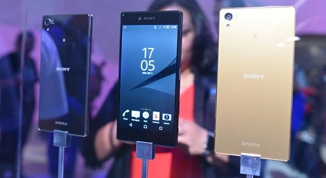 Sony Xperia Z5 Premium z ekranem 4K tylko w niektórych sytuacjach?