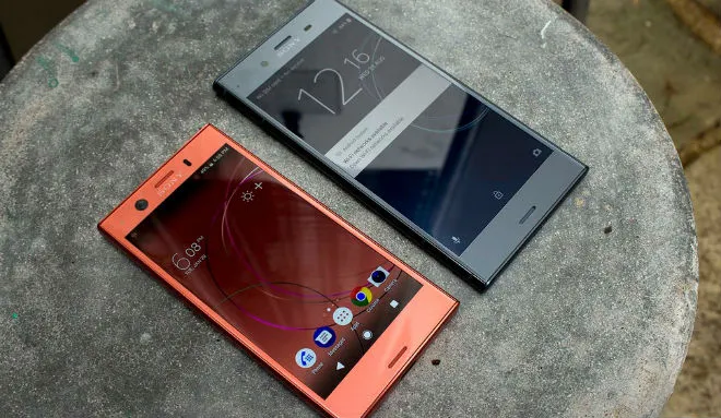 Kupując Sony Xpiera XZ2 w przedsprzedaży, w prezencie dostaniesz… konsolę!