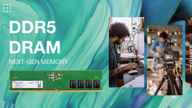 ADATA XPG z rekordowym OC pamięci DDR5. Tak mocne przetaktowanie robi wrażenie