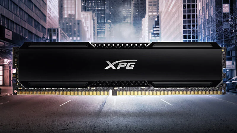 Adata XPG Gammix D20. Niskoprofilowy gamingowy RAM DDR4 powyżej 4000 MHz