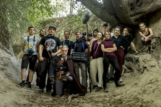 Powstaje fanowski film na bazie Wiedźmina