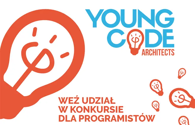 Ruszył konkurs programistyczny dla studentów Young Code Architects [Patronat]