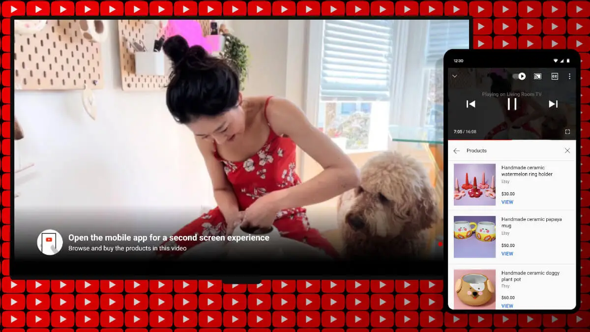 Oglądasz YouTube na TV? Użyj telefonu do komentowania i innych funkcji