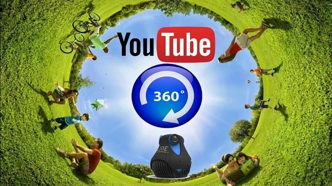 YouTube umożliwi nadawanie 360-stopniowego wideo na żywo?