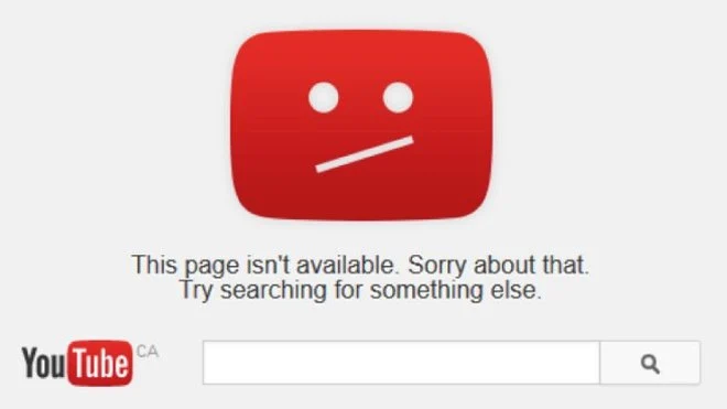 Nie działa ci YouTube? Serwis zmaga się z awarią