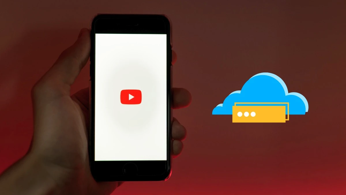 YouTube można wykorzystać jako darmową chmurę na pliki, bez limitu danych