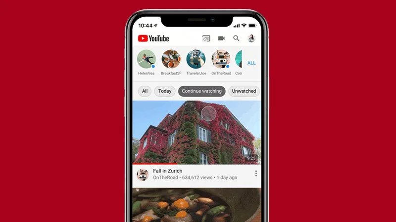 YouTube: sekcja subskrypcji doczeka się świetnej aktualizacji