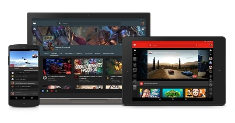 YouTube Gaming umożliwi streamowanie gier z Androida
