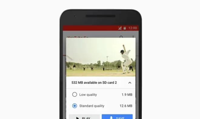 Ruszyły testy YouTube Go. Aplikacja oferuje tryb offline