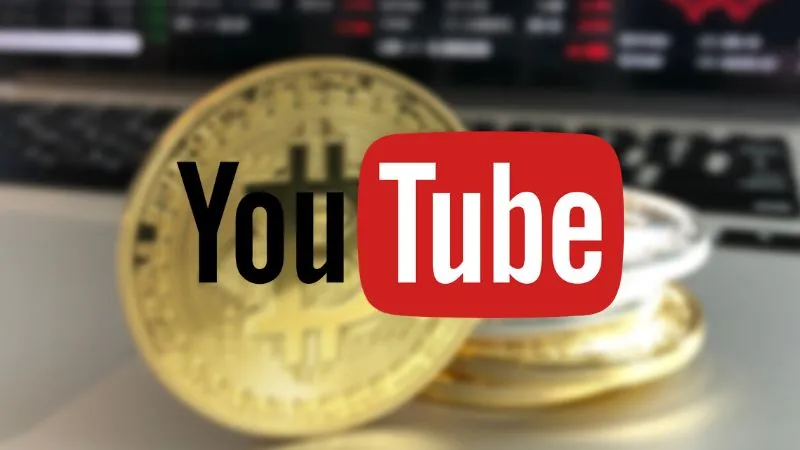 YouTube przeprasza za usunięcie filmów o kryptowalutach