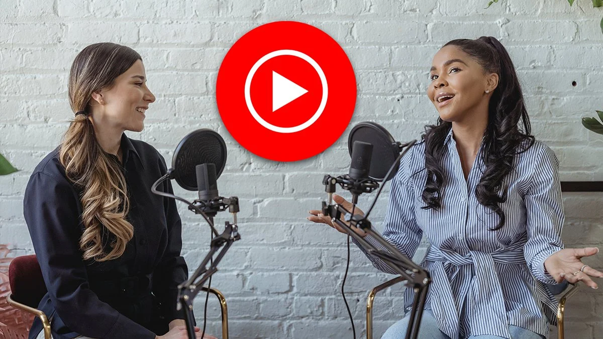 YouTube Music wprowadza podcasty, a konkurencja patrzy i się śmieje