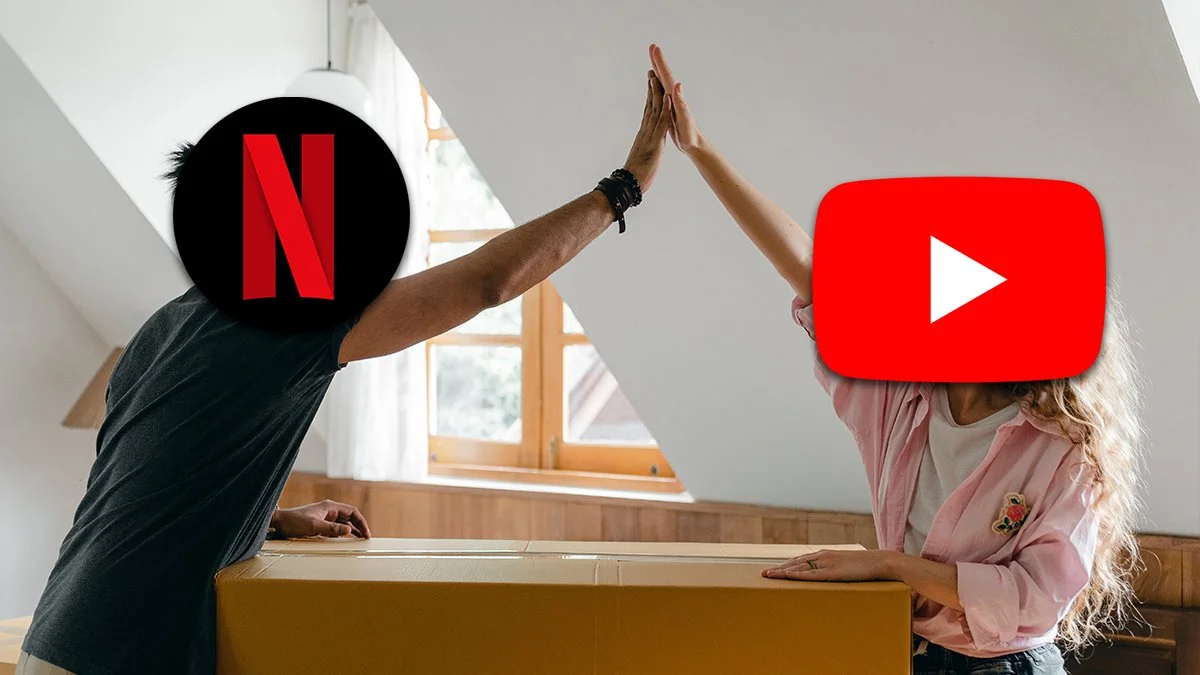 YouTube przybija piątkę z Netflixem. Walka ze współdzieleniem kont również i tam