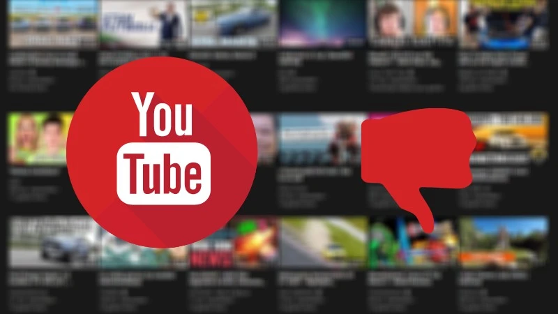 Na YouTube prawo właśnie zadziałało wstecz. Influencerzy są wściekli