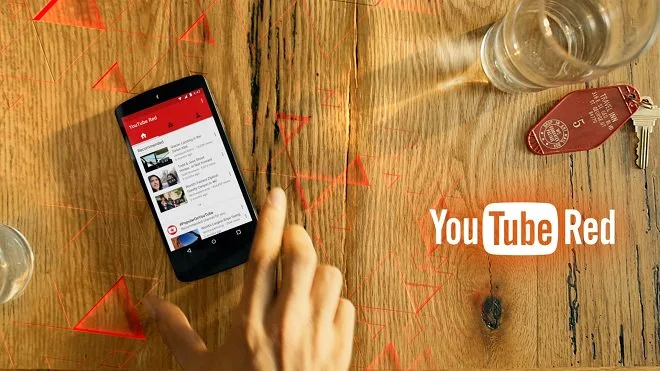 YouTube Red otrzyma na dniach ekskluzywne materiały