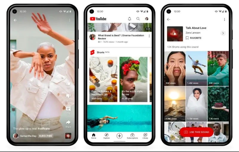 YouTube Shorts już niedługo z reklamami