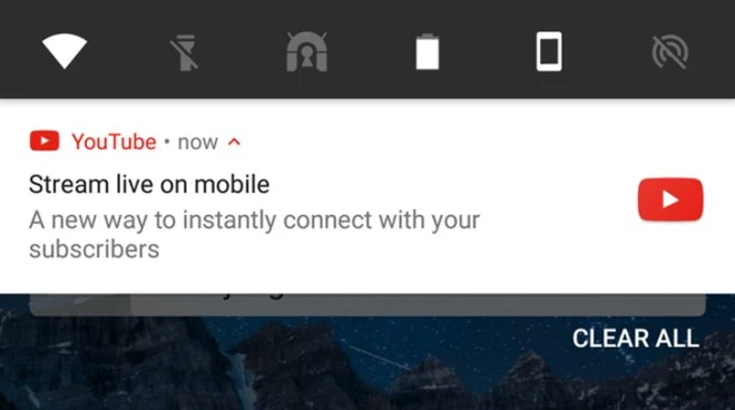 Chcesz transmitować wideo na YouTube ze smartfona? Nie musisz już mieć 10 tys. subskrypcji