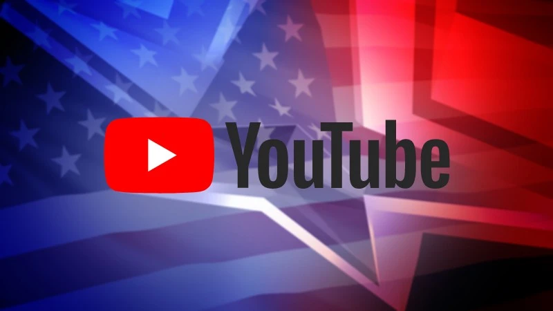 YouTube skasuje filmy negujące wyniki wyborów w USA