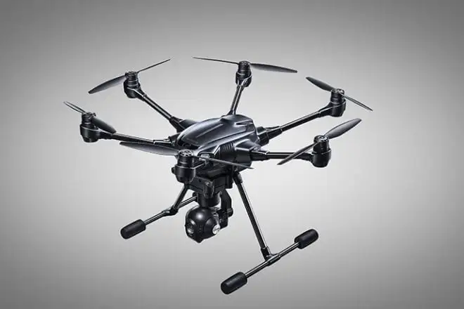 Yuneec Typhoon H to pierwszy dron z kamerką Intel RealSense