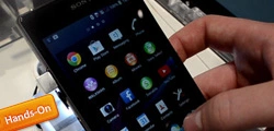 Sony Xperia Z1 – pierwsze wrażenia