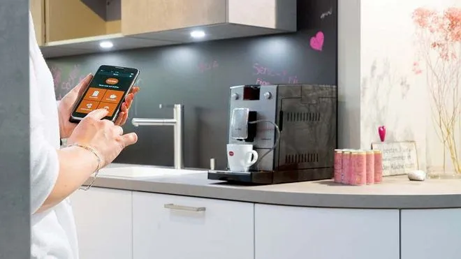 Atak za pomocą ekspresu do kawy zainfekował całą firmę