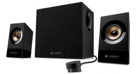 Logitech z533 czyli nowe multimedialne głośniki w ofercie szwajcarskiej firmy