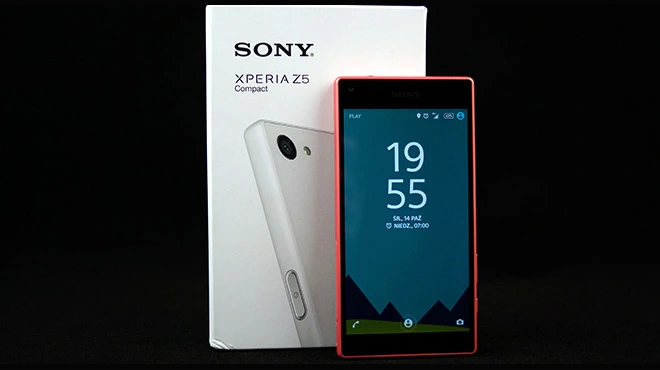 Recenzja Sony Xperia Z5 Compact