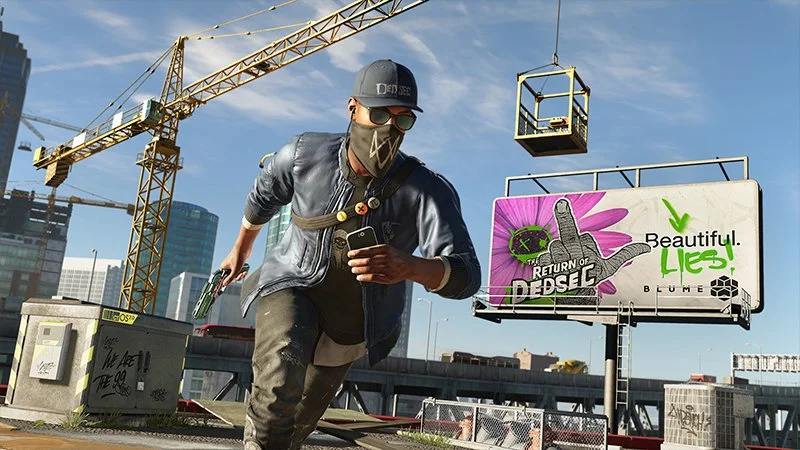 Watch Dogs 2 za darmo już dziś wieczorem. Sprawdź, jak zdobyć grę