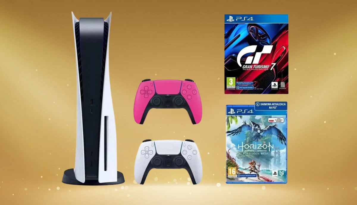 Dobry moment na zakup PlayStation 5. Konsole dostępne w polskich sklepach