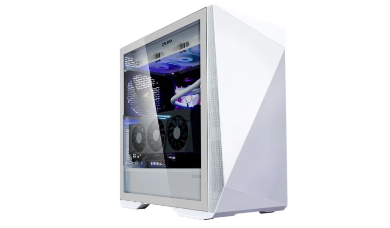 Zalman Z9 Iceberg White – ciekawa obudowa dla estetów już w Polsce