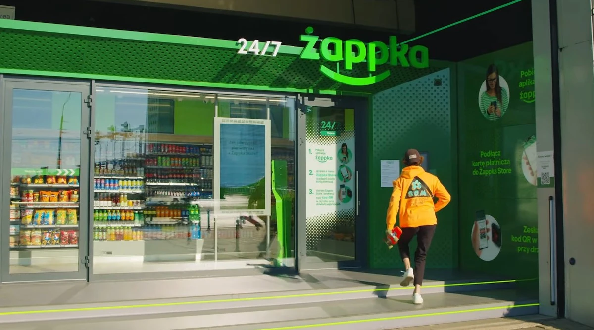 Bezobsługowe Żappka Store podbijają rynek. Kasjerzy zaniepokojeni