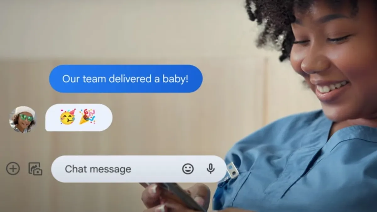 Wiadomości Google jak WhatsApp. Szyfrowane grupowe czaty i inne nowości