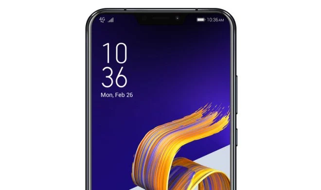 ASUS ZenFone 5 z 8 GB RAM-u zaprezentowany. Wygląda jak iPhone X