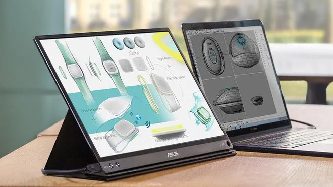 Monitor na USB? To możliwe!