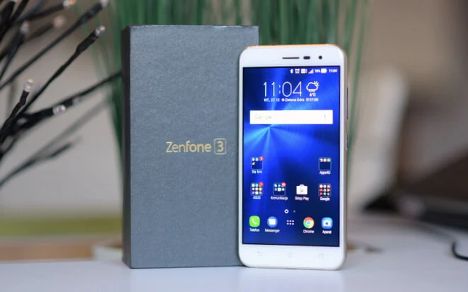 ASUS ZenFone 3 – Test