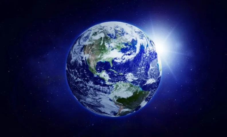 Powstała najdokładniejsza mapa świata. Wygląda zupełnie inaczej