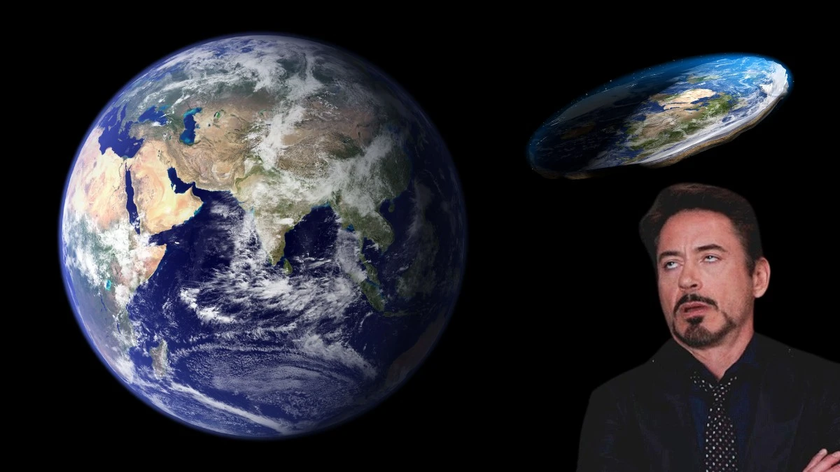 Czy Ziemia jest płaska? Płaskoziemcy nie podważą tych argumentów